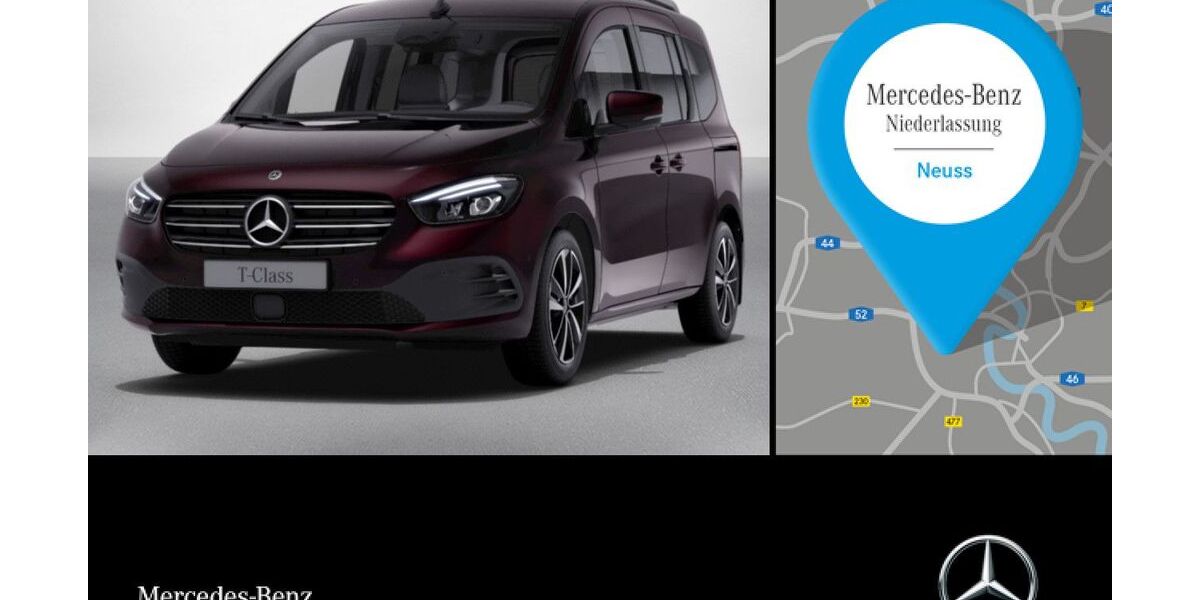 Mercedes-Benz T-Klasse 6.024 km 36.950 &euro; Neuss 41460