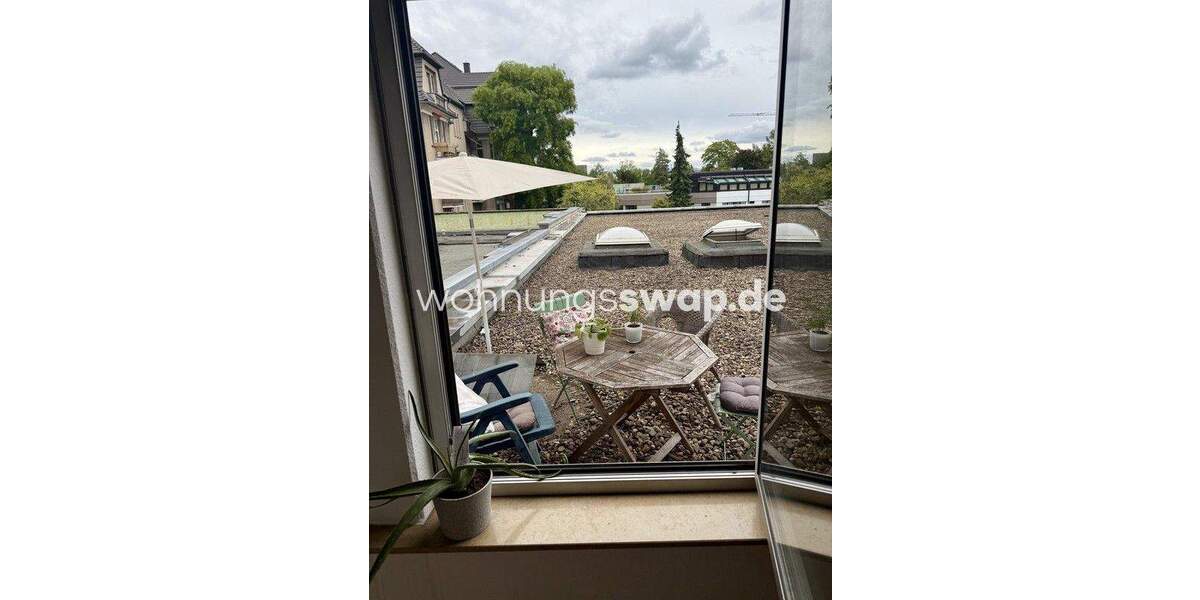 Etagenwohnung Köln Sülz - 2 Zimmer, 58 m&sup2;, 783&euro; | Angebot:25925949