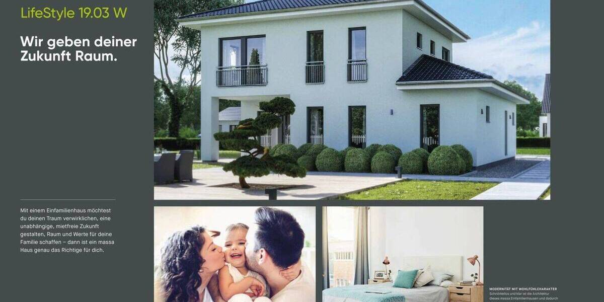 Einfamilienhaus Kerpen - 7 Zimmer, 177 m&sup2;, 539.089&euro; | Angebot:26713845