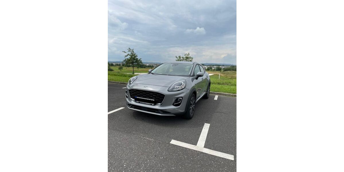 Ford Puma 38.800 km 15.200 &euro; Köln 50676