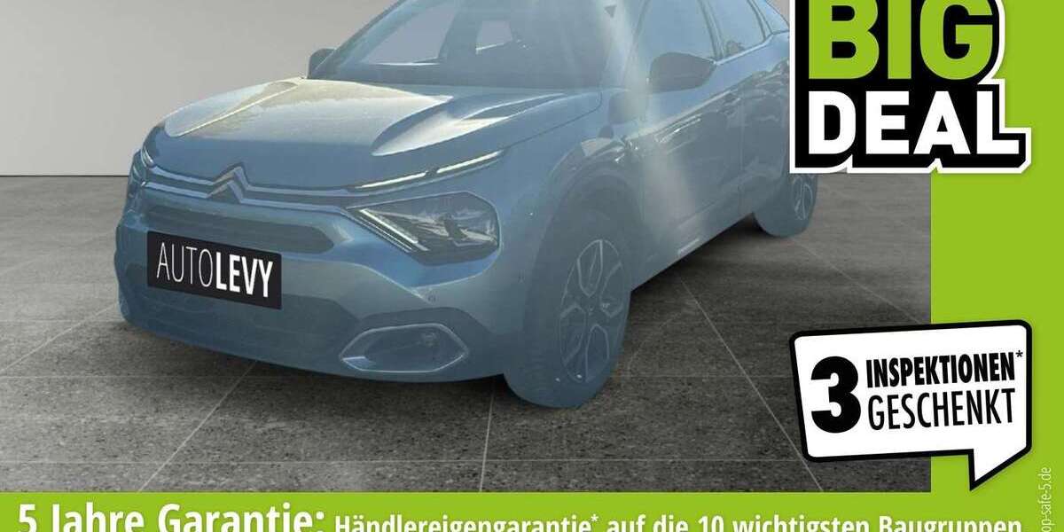 Citroen C4 9.144 km 18.888 &euro; Frechen 50226