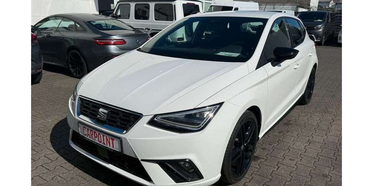 Seat Ibiza 61.000 km 18.950 &euro; Brühl - Vochem/Industriegebiet 50321