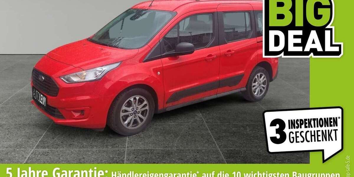 Ford Tourneo Connect 38.789 km 15.888 &euro; Frechen 50226