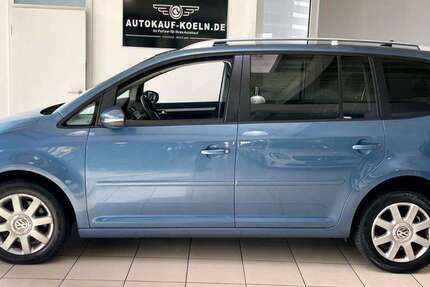 VW Touran 156.385 km 10.490 &euro; Köln 51067