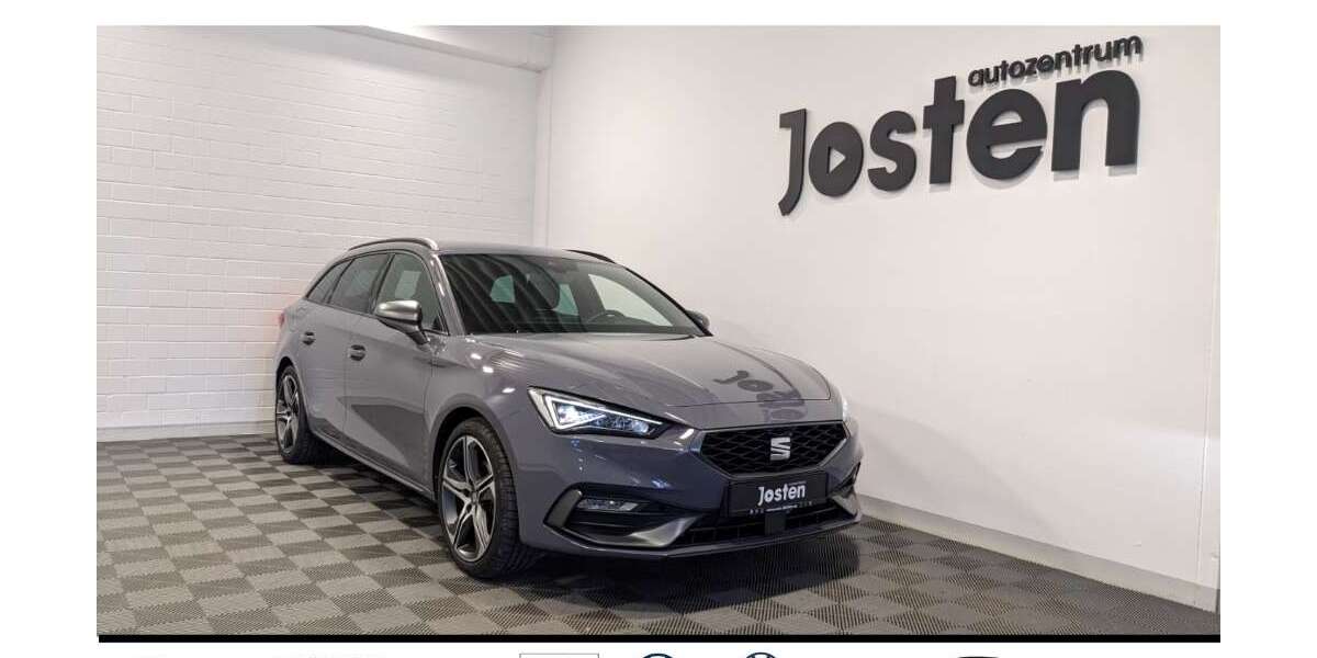 Seat Leon 28.097 km 24.990 &euro; Monheim 40789