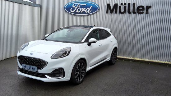 Ford Puma 4.783 km 20.950 &euro; Bergisch Gladbach 51427