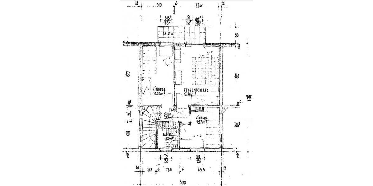 Reihenmittelhaus Düsseldorf Stockum - 4 Zimmer, 106 m&sup2;, 650.000&euro; | Angebot:26105538