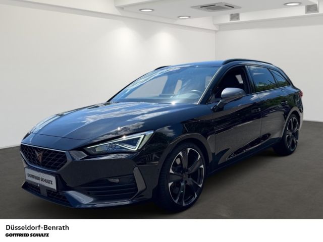 Cupra Leon 41.343 km 26.990 &euro; Düsseldorf 40589