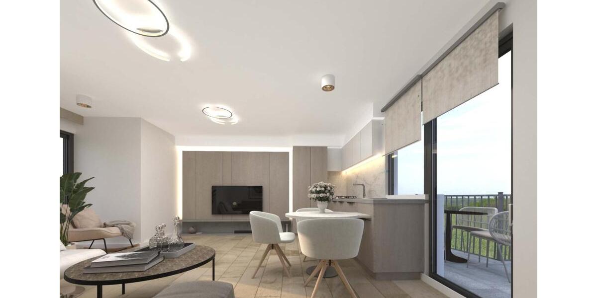 Etagenwohnung Köln Innenstadt - 2 Zimmer, 63 m&sup2;, 469.500&euro; | Angebot:25904150