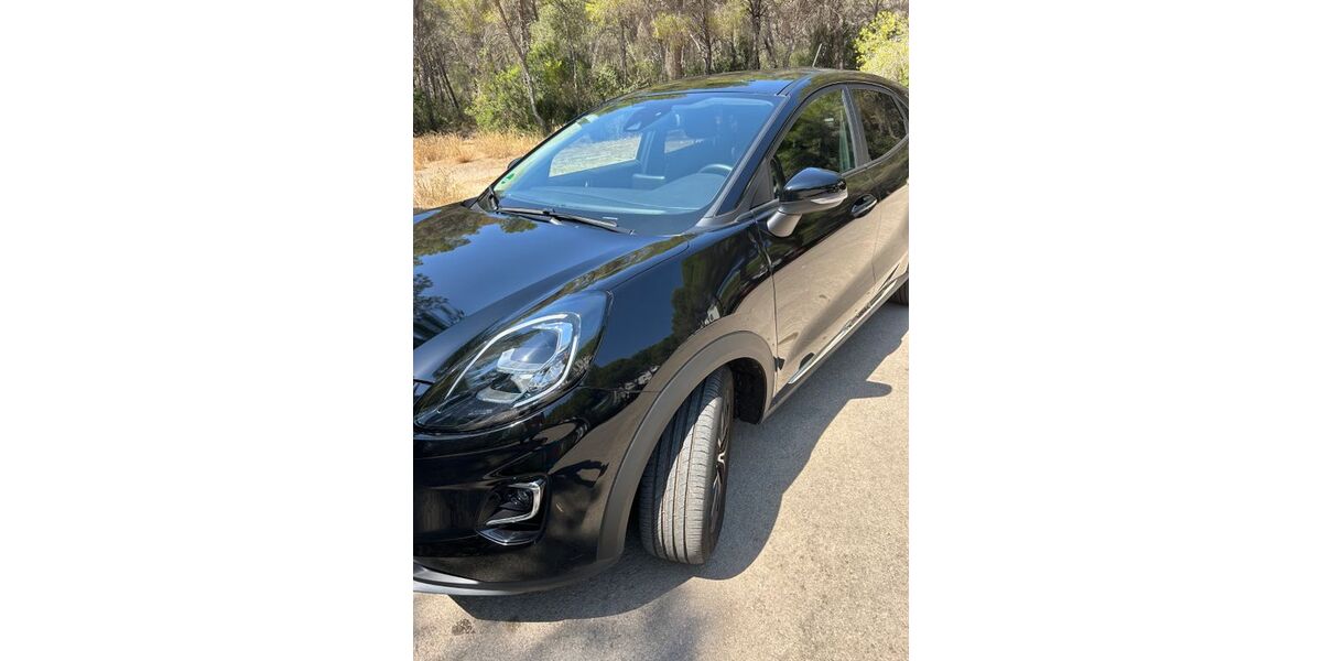 Ford Puma 22.500 km 19.400 &euro; Köln 50737