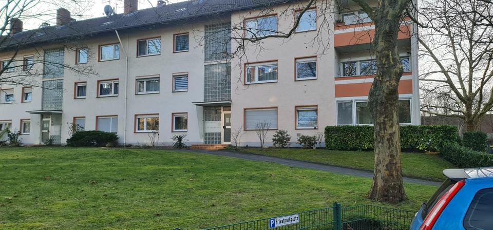 Erdgeschoßwohnung Köln Porz - 3 Zimmer, 68 m&sup2;, 269.000&euro; | Angebot:26558089