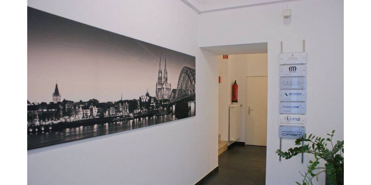 Gewerbeobjekt Köln Bayenthal - 260&euro; | Angebot:25716730