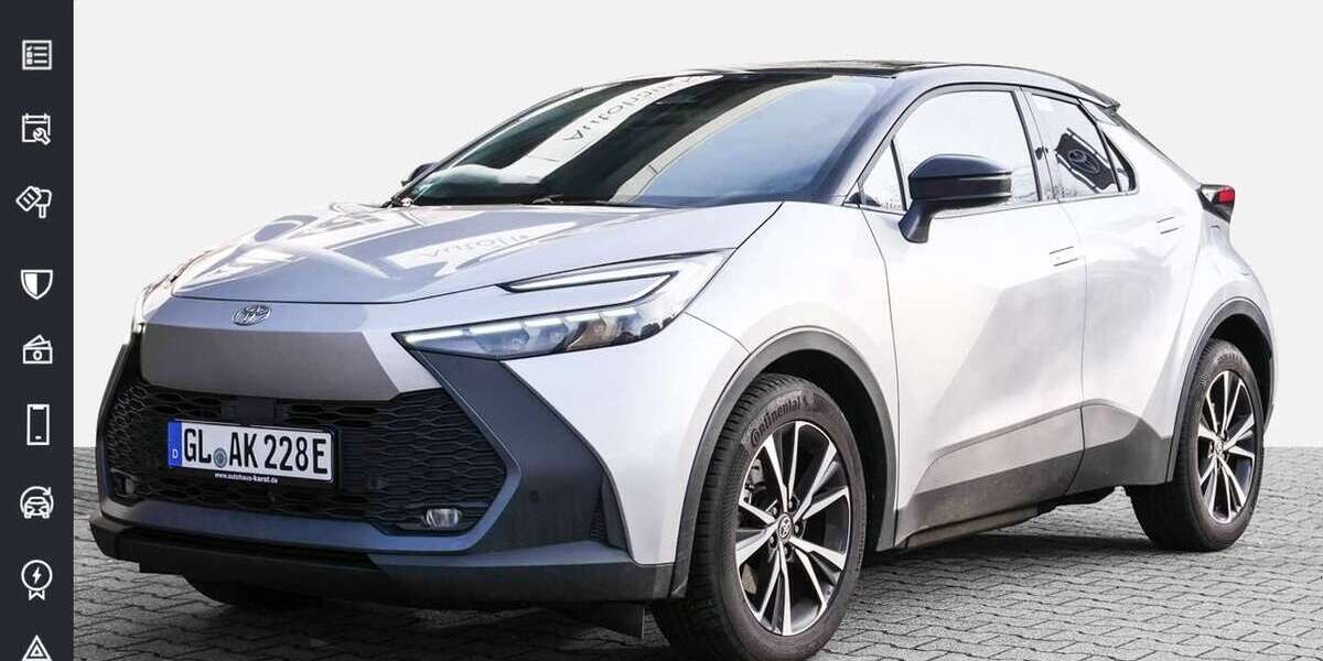 Toyota C-HR 9.909 km 37.990 &euro; Bergisch Gladbach 51469