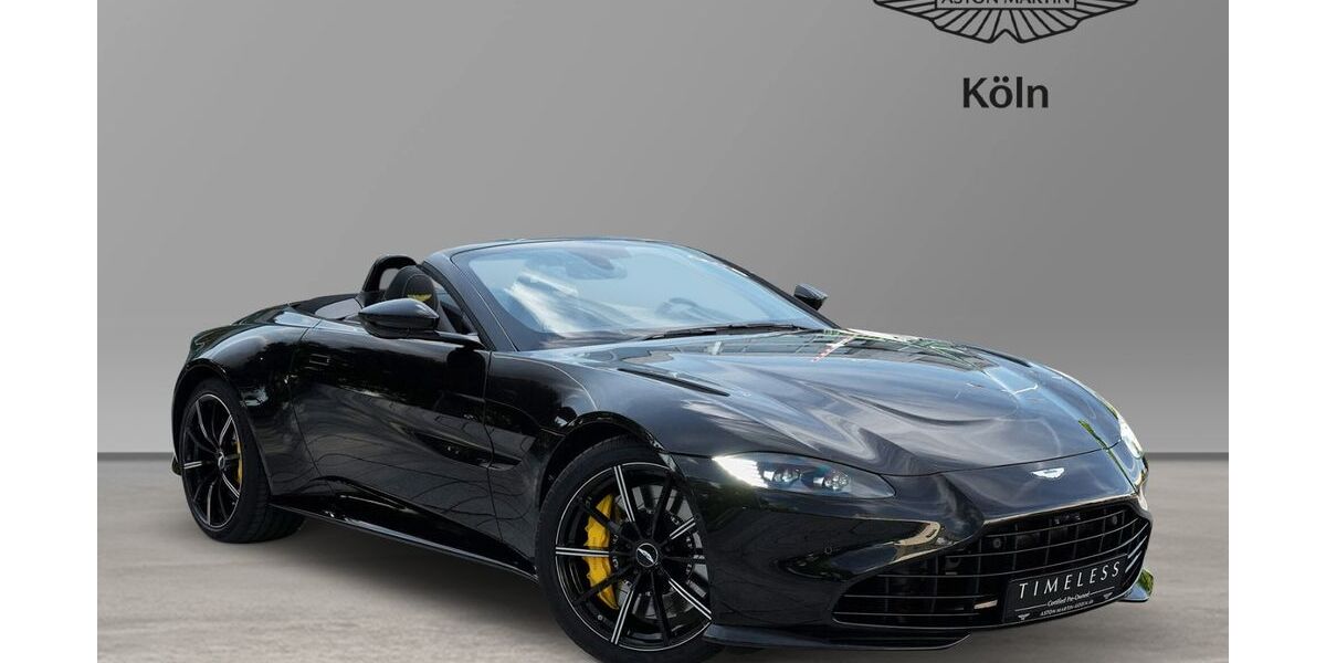 Aston Martin V8 Vantage 24.100 km 129.900 &euro; Köln 50968