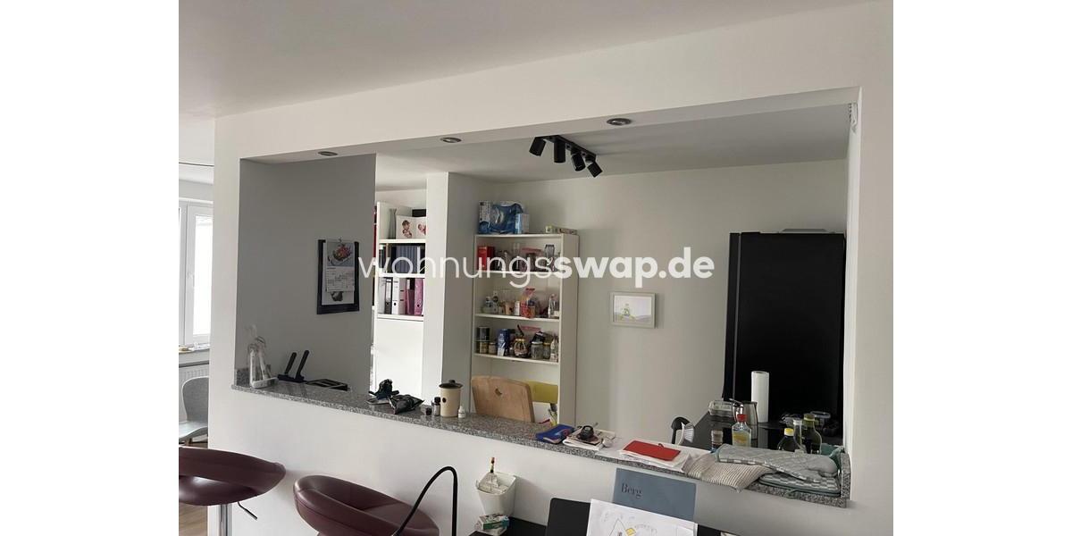 Etagenwohnung Köln Nippes - 2 Zimmer, 69 m&sup2;, 1.280&euro; | Angebot:25657201