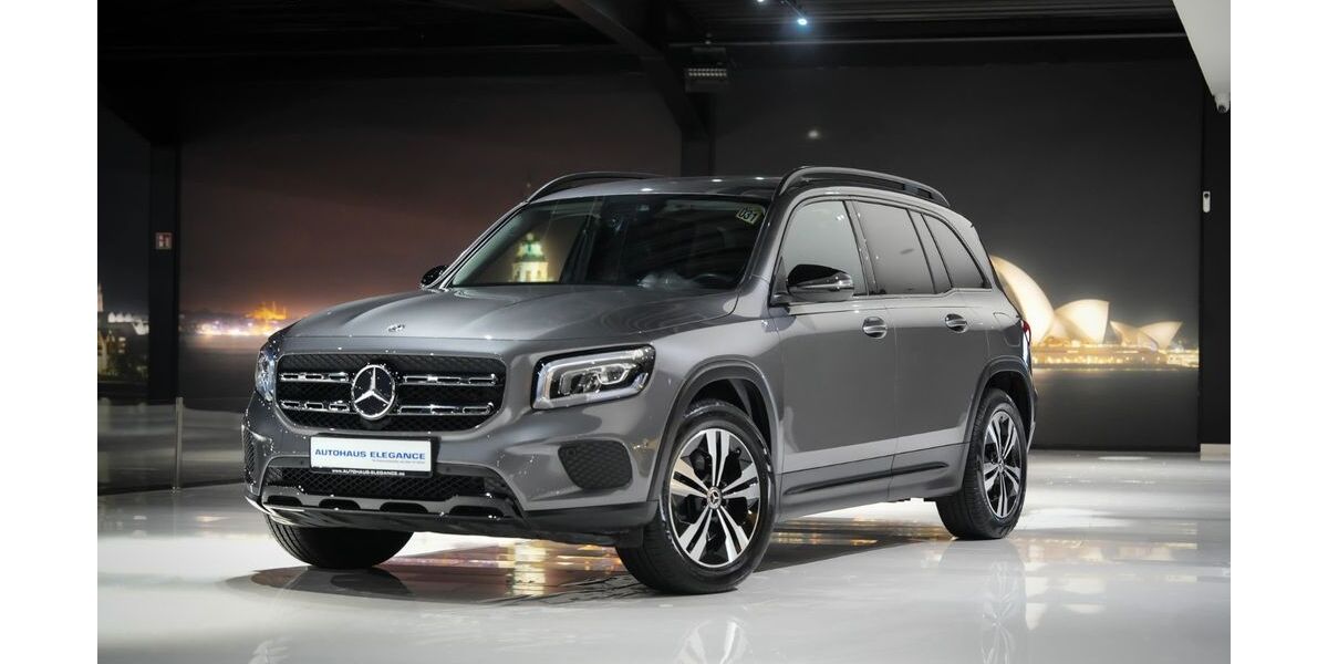 Mercedes-Benz GLB 250 37.713 km 33.980 &euro; Dormagen 41541