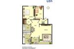 Etagenwohnung Ratingen Tiefenbroich - 3.5 Zimmer, 71 m&sup2;, 799&euro; | Angebot:26270297