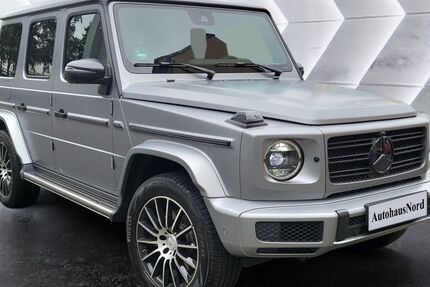 Mercedes-Benz G 400 39.973 km 128.900 &euro; Köln-Riehl 50735