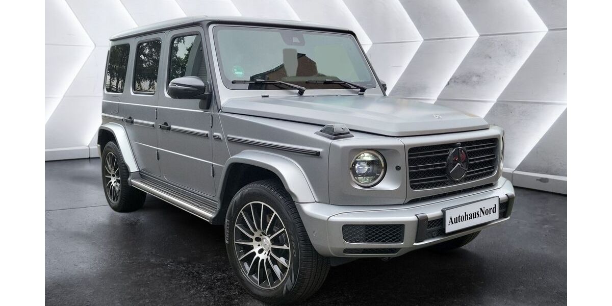 Mercedes-Benz G 400 39.973 km 128.900 &euro; Köln-Riehl 50735