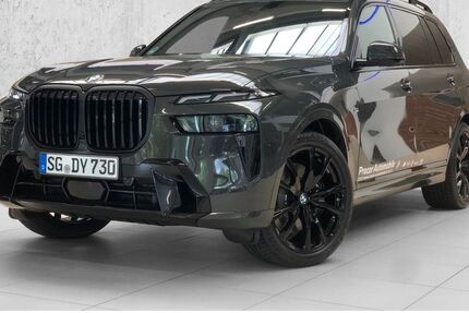 BMW X7 15.128 km 96.500 &euro; Solingen 42719