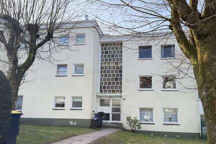 Wohnung Remscheid Reinshagen - 3 Zimmer, 64 m&sup2;, 550&euro; | Angebot:25431794