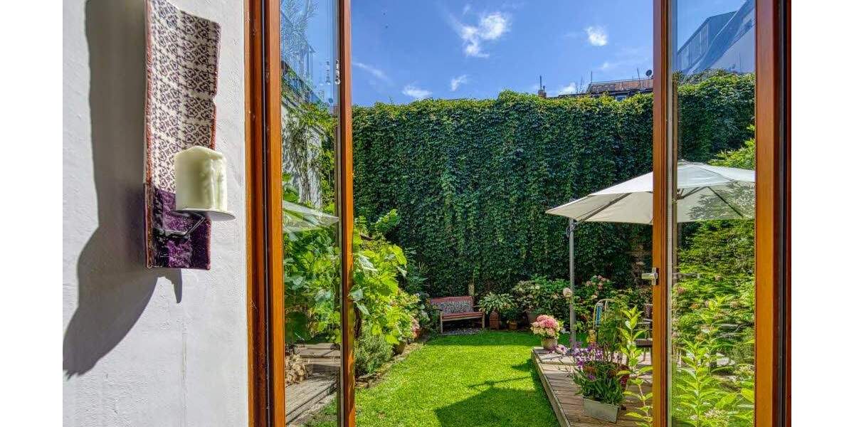 Etagenwohnung Köln Belgisches Viertel Neustadt-Nord - 4 Zimmer, 115 m&sup2;, 898.000&euro; | Angebot:25727353