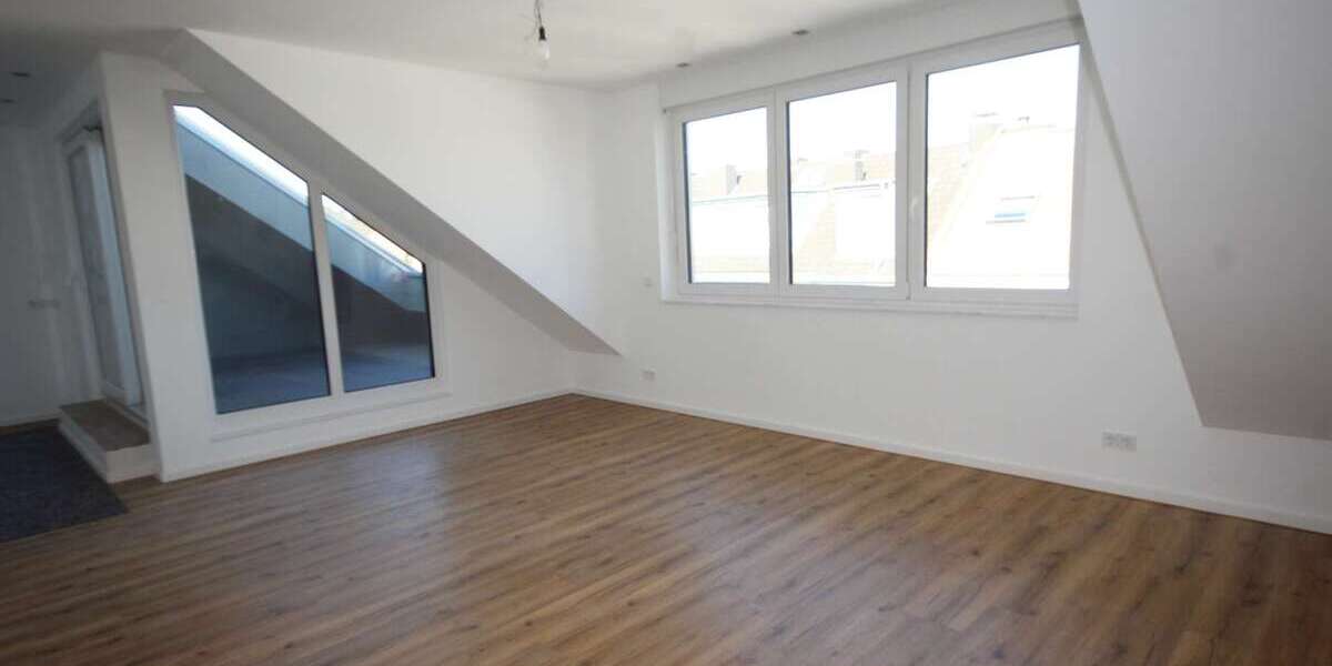 Etagenwohnung Düsseldorf Derendorf - 2 Zimmer, 64 m&sup2;, 1.207&euro; | Angebot:25591391