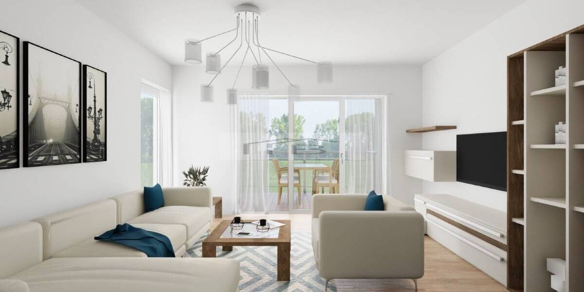 Etagenwohnung Bergisch-Gladbach Refrath - 2 Zimmer, 57 m&sup2;, 239.000&euro; | Angebot:25910788