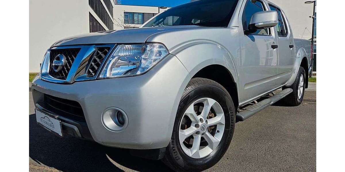 Nissan Navara 130.000 km 13.999 &euro; Köln 51107