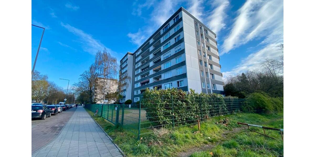 Etagenwohnung Köln Nippes - 2 Zimmer, 57 m&sup2;, 817&euro; | Angebot:25935354