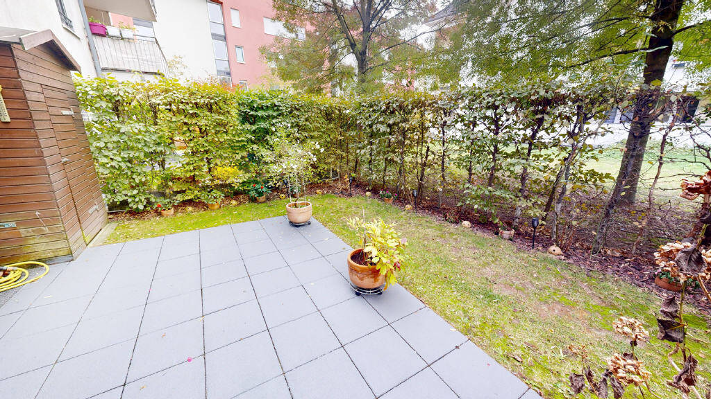 Terrassenwohnung Köln-Nippes Weidenpesch - 2 Zimmer, 61 m&sup2;, 385.000&euro; | Angebot:26018008