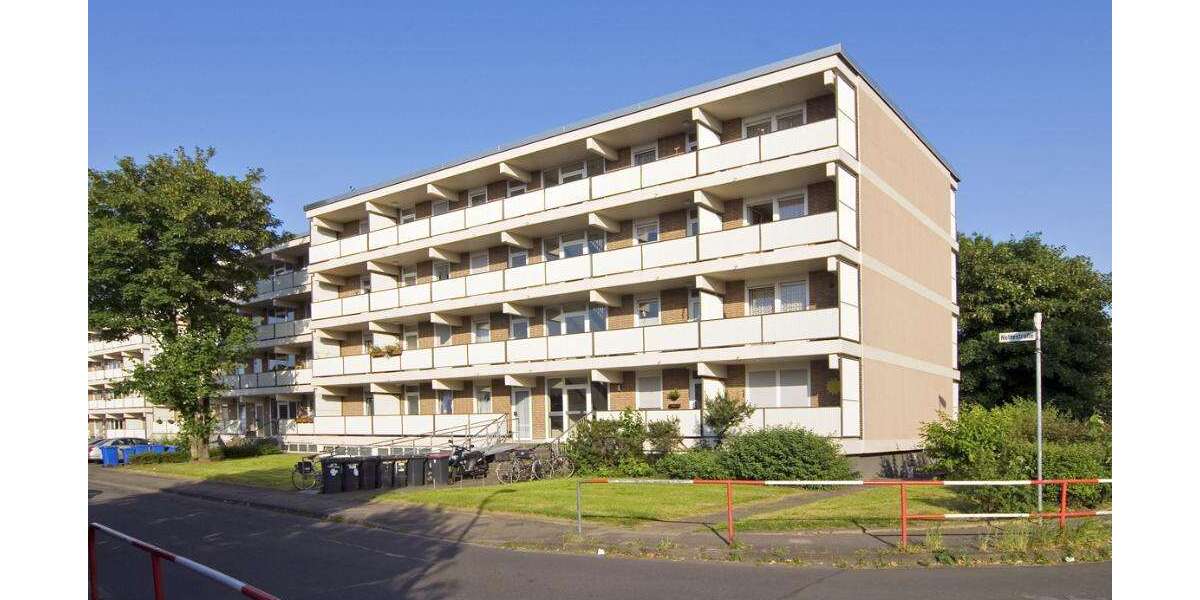 Etagenwohnung Neuss Derikum - 3 Zimmer, 72 m&sup2;, 769&euro; | Angebot:27114785