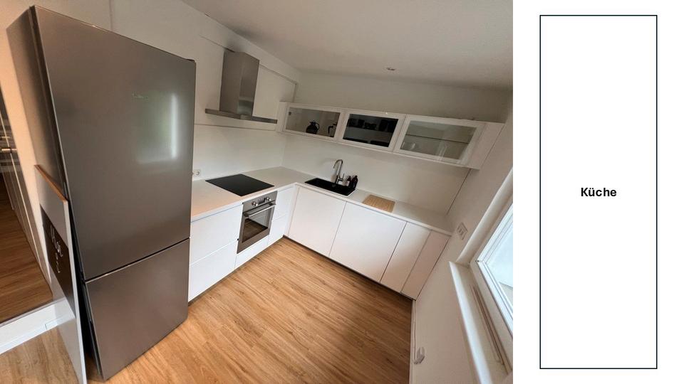 Etagenwohnung Bergisch Gladbach Paffrath - 3 Zimmer, 80 m&sup2;, 1.399&euro; | Angebot:26614566
