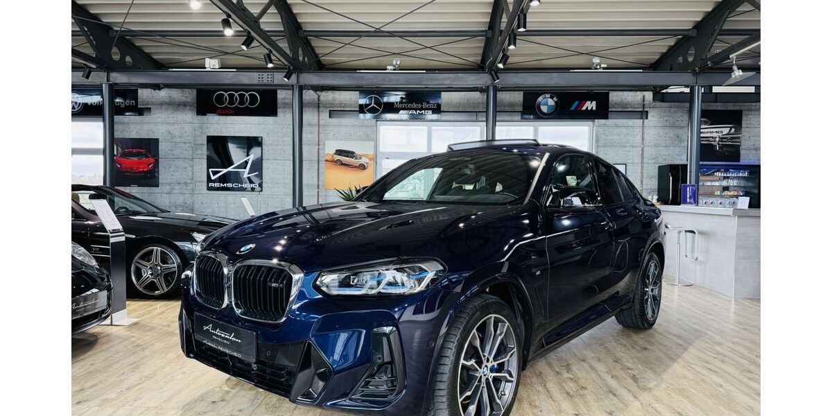 BMW X4 M40 48.253 km 50.990 &euro; Remscheid 42859