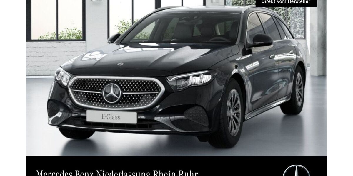 Mercedes-Benz E 220 9.900 km 51.990 &euro; Düsseldorf 40470