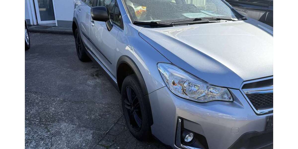 Subaru XV 55.000 km 14.980 &euro; Bergisch Gladbach 51427