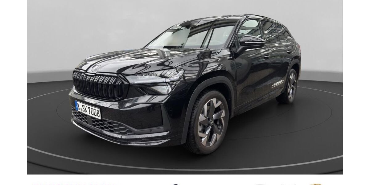 Skoda Kodiaq 9.999 km 50.990 &euro; Köln-Mülheim 51063