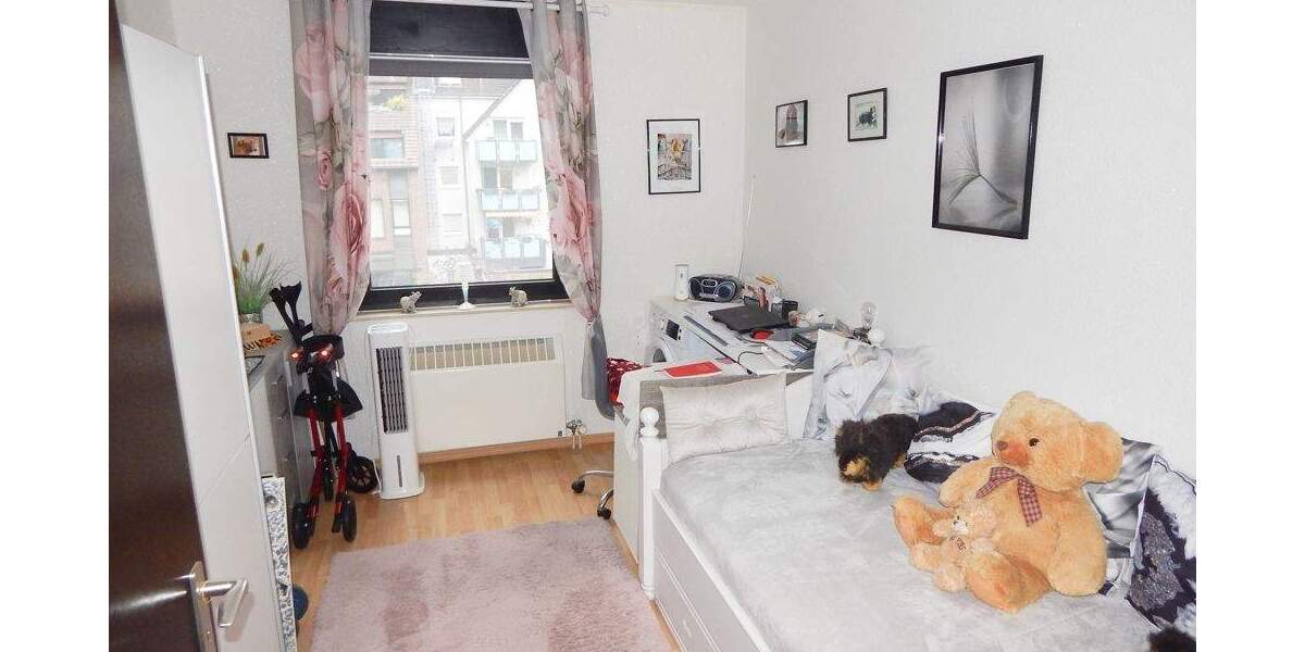 Etagenwohnung Monheim am Rhein Baumberg - 3 Zimmer, 81 m&sup2;, 284.000&euro; | Angebot:25705745