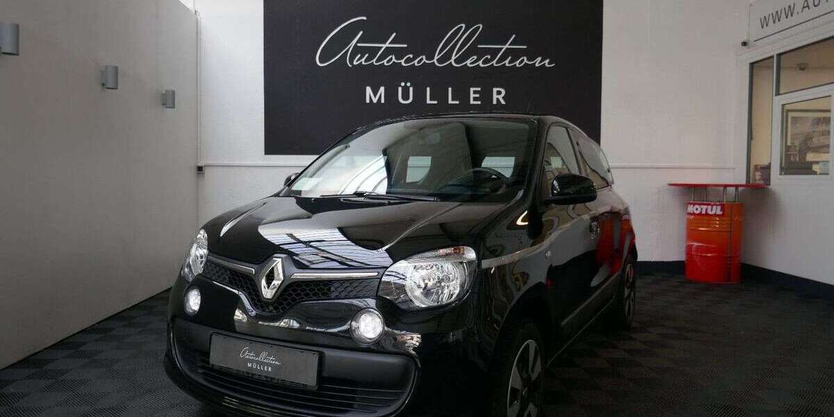 Renault Twingo 78.400 km 9.997 &euro; Remscheid 42897