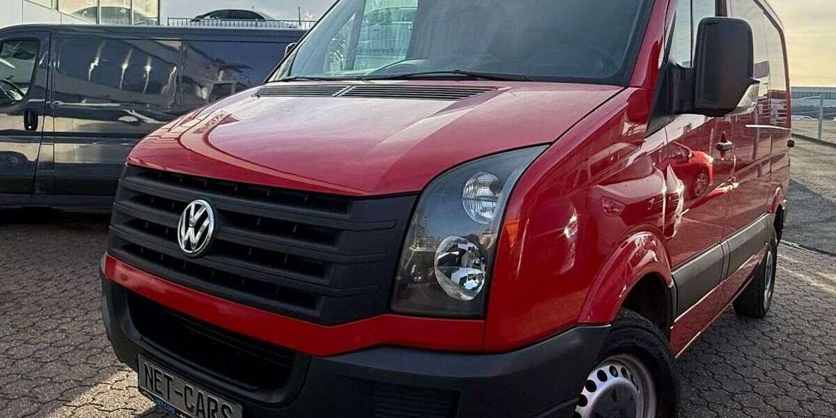 VW Crafter 229.884 km 9.900 &euro; Hilden (bei Düsseldorf) 40721