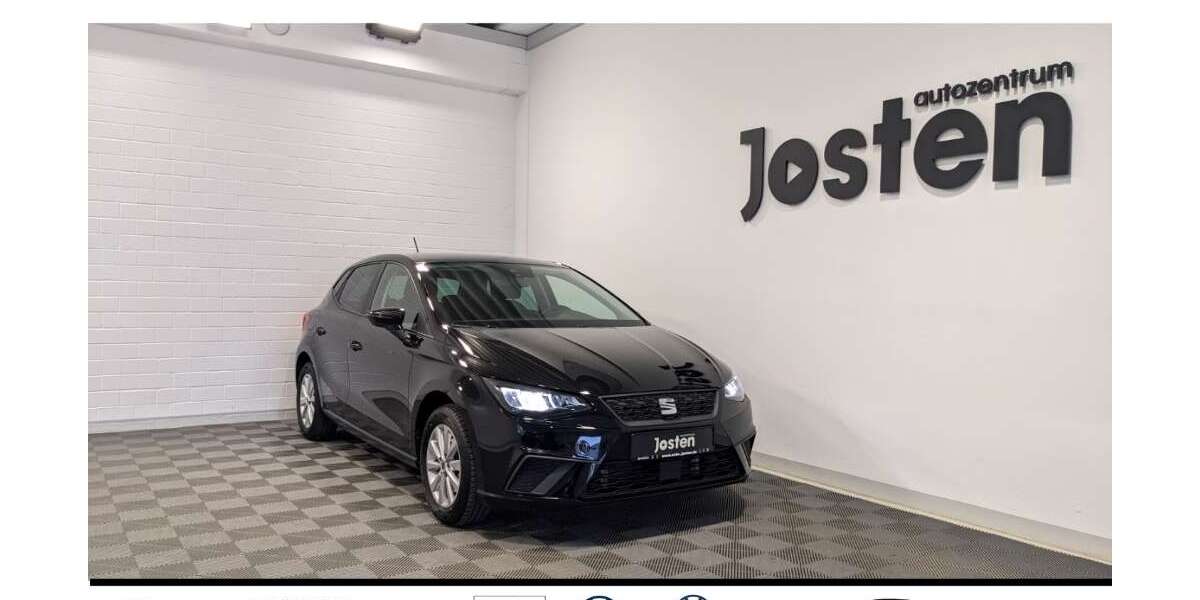 Seat Ibiza 19.669 km 17.990 &euro; Monheim 40789