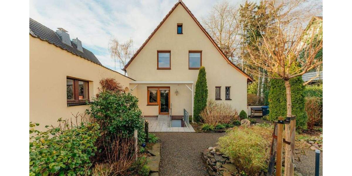 Einfamilienhaus Bergisch Gladbach Lückerath - 5 Zimmer, 121 m&sup2;, 640.000&euro; | Angebot:25738445