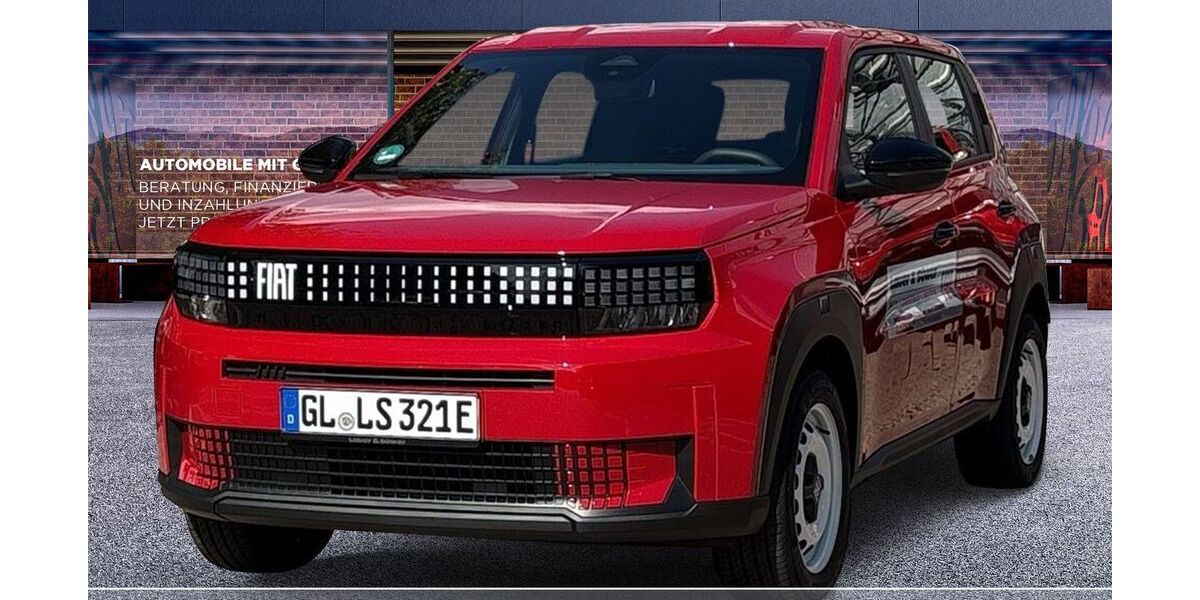 Fiat Grande Panda 2.023 km 23.990 &euro; Burscheid 51399