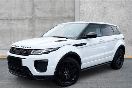 Land Rover Range Rover Evoque 101.000 km 18.300 &euro; Dormagen 41541