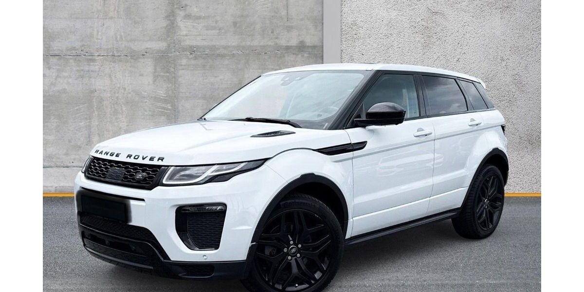 Land Rover Range Rover Evoque 101.000 km 18.300 &euro; Dormagen 41541
