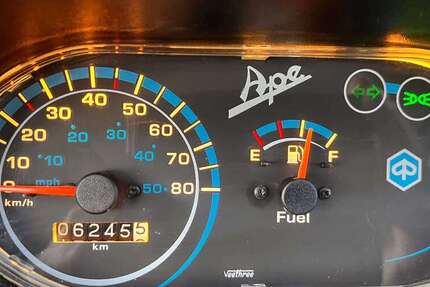 Piaggio Ape 4.250 km 4.200 &euro; Kerpen, Kolpingstadt 50169