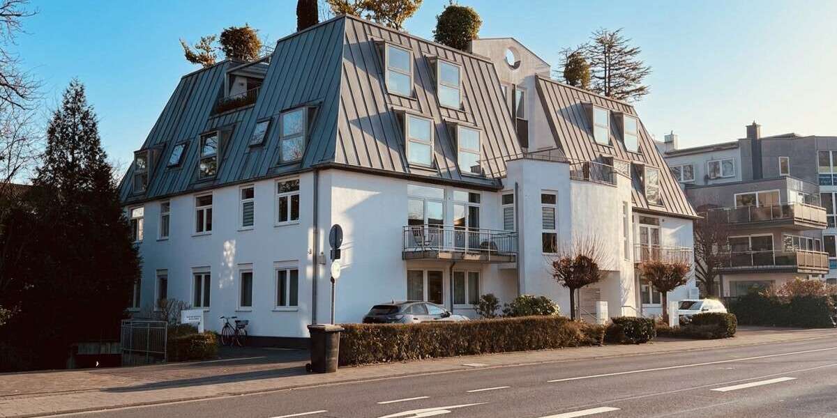 Etagenwohnung Köln Weiden - 2 Zimmer, 80 m&sup2;, 377.000&euro; | Angebot:24642488