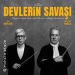 Devlerin Savasi - Okan Bayülgen & Celal Kadri Kinoglu and pianist Can Çakmur