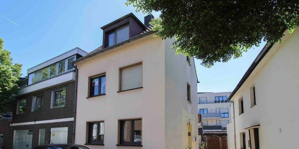 Etagenwohnung Hürth Efferen - 2 Zimmer, 60 m&sup2;, 229.000&euro; | Angebot:26501765