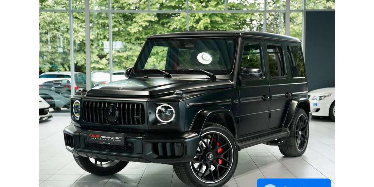 Mercedes-Benz G 63 AMG 9.900 km 226.900 &euro; Remscheid/NRW 42855